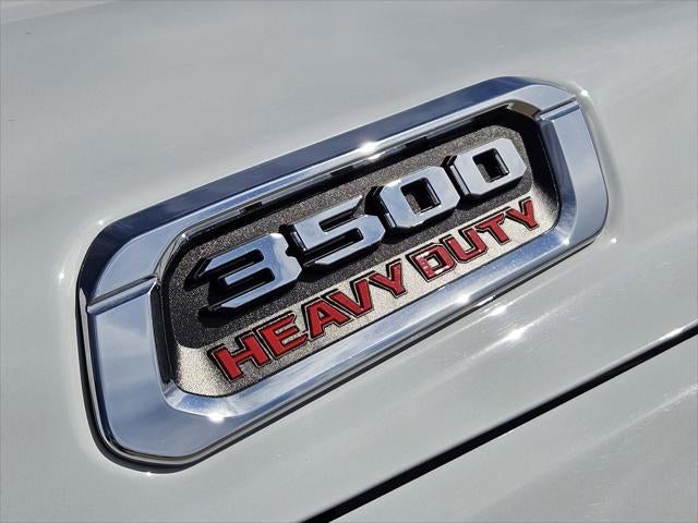 2024 RAM Ram 3500 Big Horn Crew Cab 4x4 8' Box