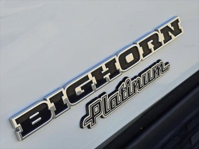 2024 RAM Ram 3500 Big Horn Crew Cab 4x4 8' Box