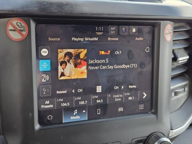 2024 RAM Ram 3500 Big Horn Crew Cab 4x4 8' Box