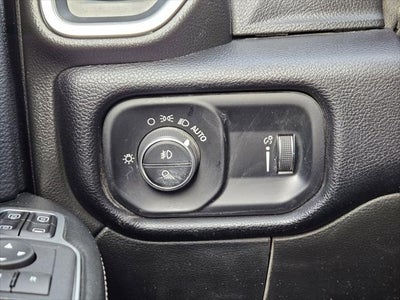 2024 RAM Ram 3500 Big Horn Crew Cab 4x4 8' Box