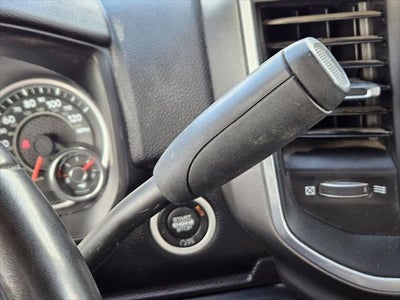 2024 RAM Ram 3500 Big Horn Crew Cab 4x4 8' Box