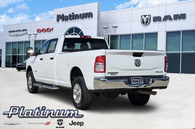 2024 RAM Ram 3500 Big Horn Crew Cab 4x4 8' Box