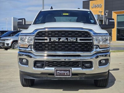 2024 RAM Ram 3500 Big Horn Crew Cab 4x4 8' Box