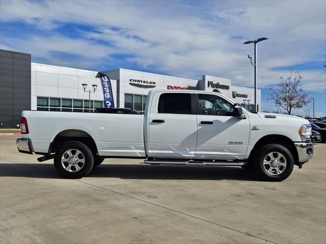 2024 RAM Ram 3500 Big Horn Crew Cab 4x4 8' Box