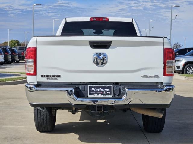 2024 RAM Ram 3500 Big Horn Crew Cab 4x4 8' Box