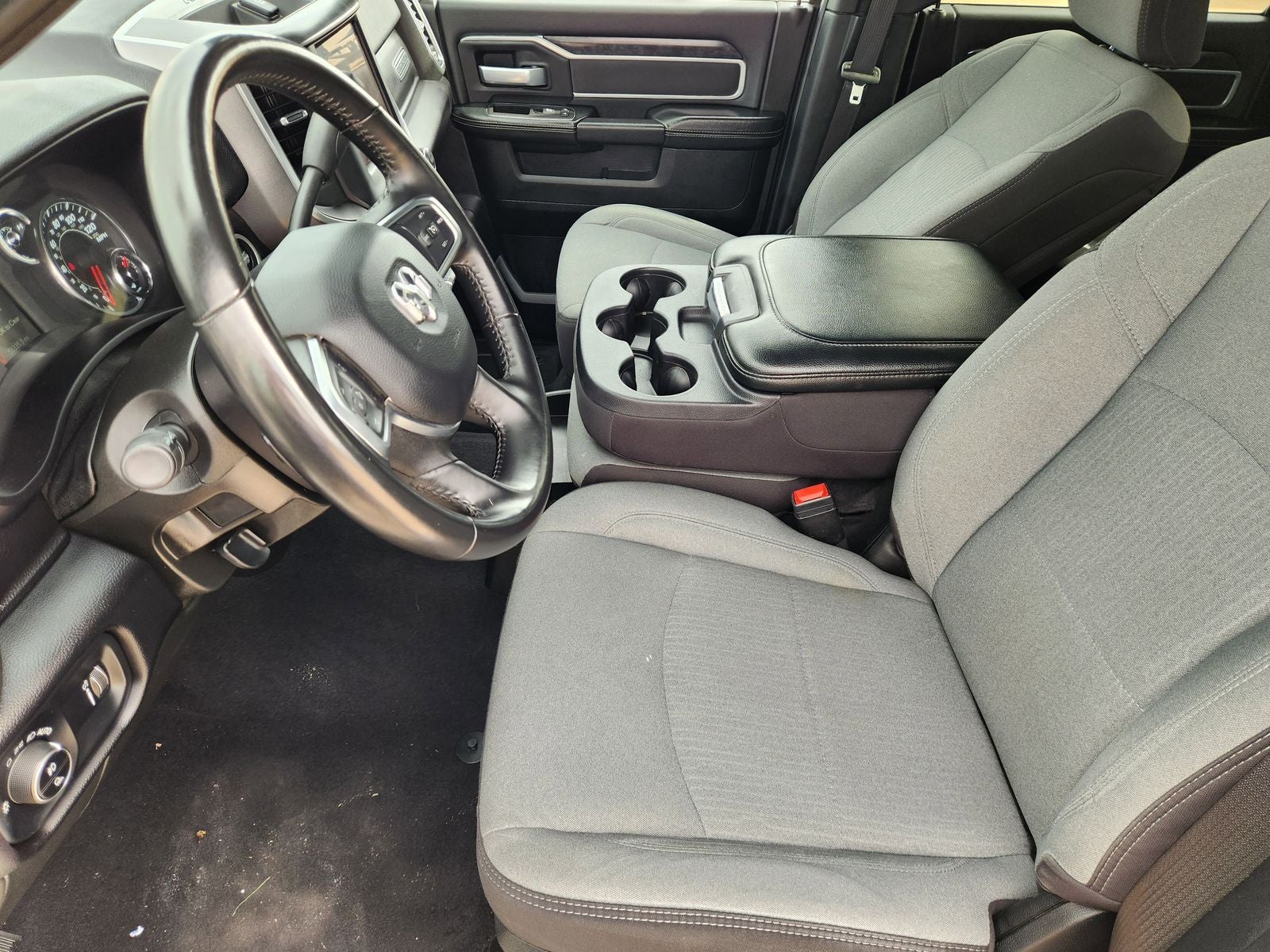 2024 RAM Ram 3500 Big Horn Crew Cab 4x4 8' Box