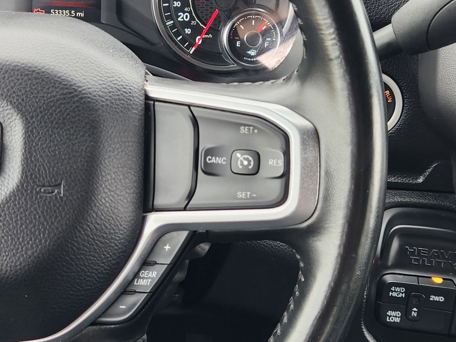 2024 RAM Ram 3500 Big Horn Crew Cab 4x4 8' Box