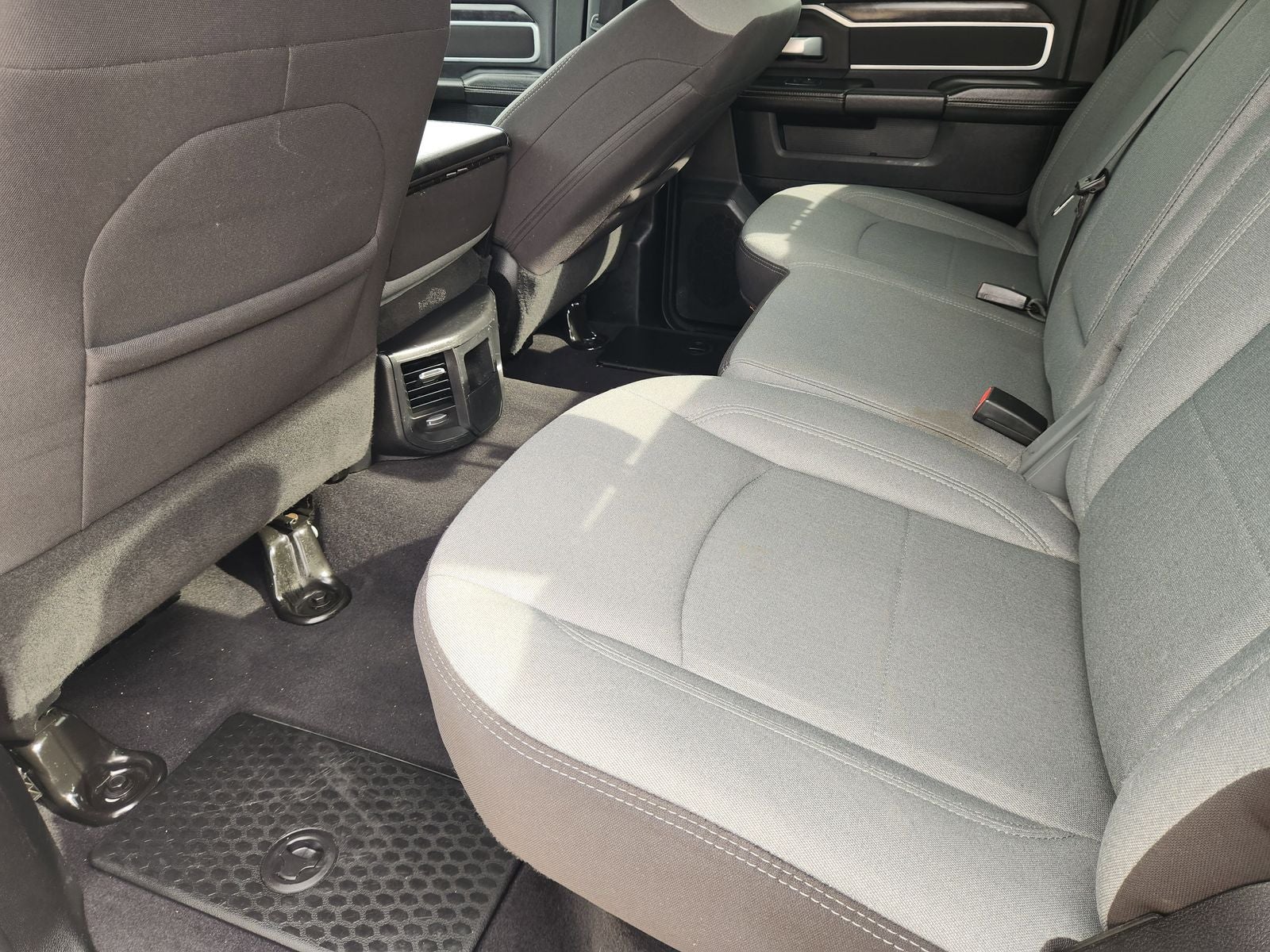 2024 RAM Ram 3500 Big Horn Crew Cab 4x4 8' Box