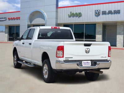 2024 RAM Ram 3500 Big Horn Crew Cab 4x4 8' Box