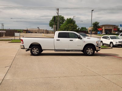 2024 RAM Ram 3500 Big Horn Crew Cab 4x4 8' Box