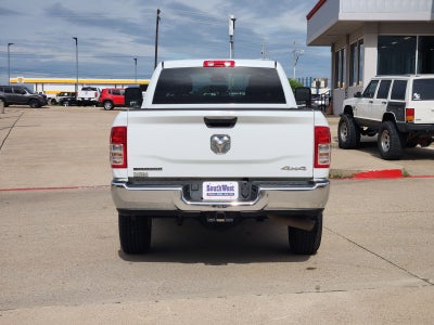 2024 RAM Ram 3500 Big Horn Crew Cab 4x4 8' Box