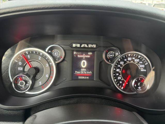 2024 RAM Ram 3500 Big Horn Crew Cab 4x4 8' Box