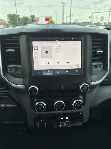 2024 RAM Ram 3500 Big Horn Crew Cab 4x4 8' Box