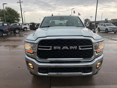 2024 RAM Ram 3500 Big Horn Crew Cab 4x4 8' Box