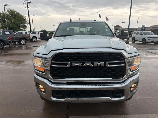 2024 RAM Ram 3500 Big Horn Crew Cab 4x4 8' Box