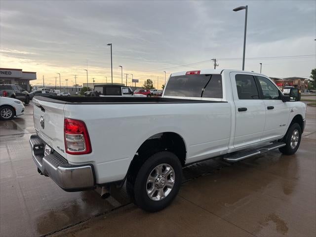 2024 RAM Ram 3500 Big Horn Crew Cab 4x4 8' Box