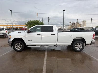 2024 RAM Ram 3500 Big Horn Crew Cab 4x4 8' Box