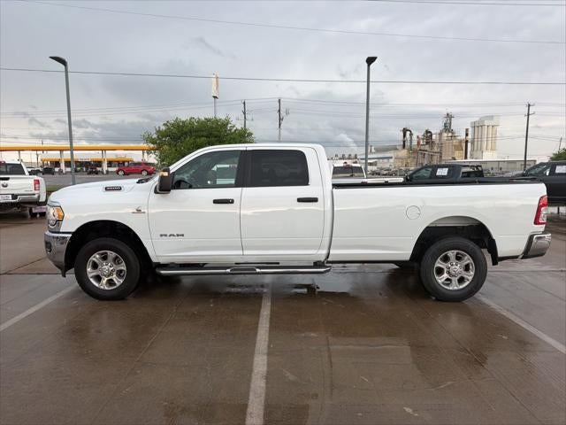 2024 RAM Ram 3500 Big Horn Crew Cab 4x4 8' Box
