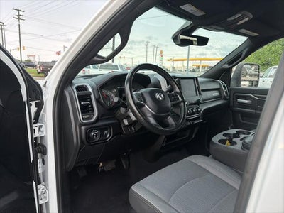 2024 RAM Ram 3500 Big Horn Crew Cab 4x4 8' Box