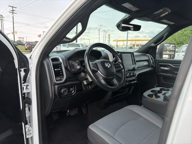 2024 RAM Ram 3500 Big Horn Crew Cab 4x4 8' Box