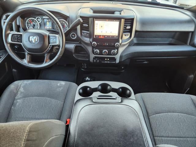 2022 RAM Ram 3500 Tradesman Crew Cab 4x4 8' Box