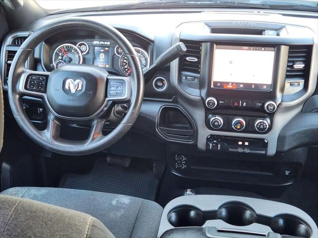 2022 RAM Ram 3500 Tradesman Crew Cab 4x4 8' Box