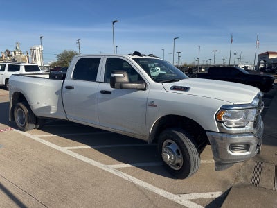 2024 RAM Ram 3500 Tradesman Crew Cab 4x4 8' Box