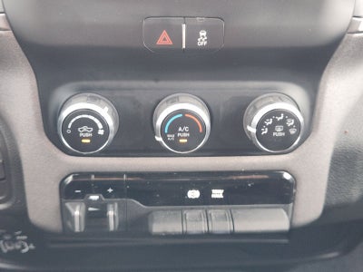 2024 RAM Ram 3500 Tradesman Crew Cab 4x4 8' Box