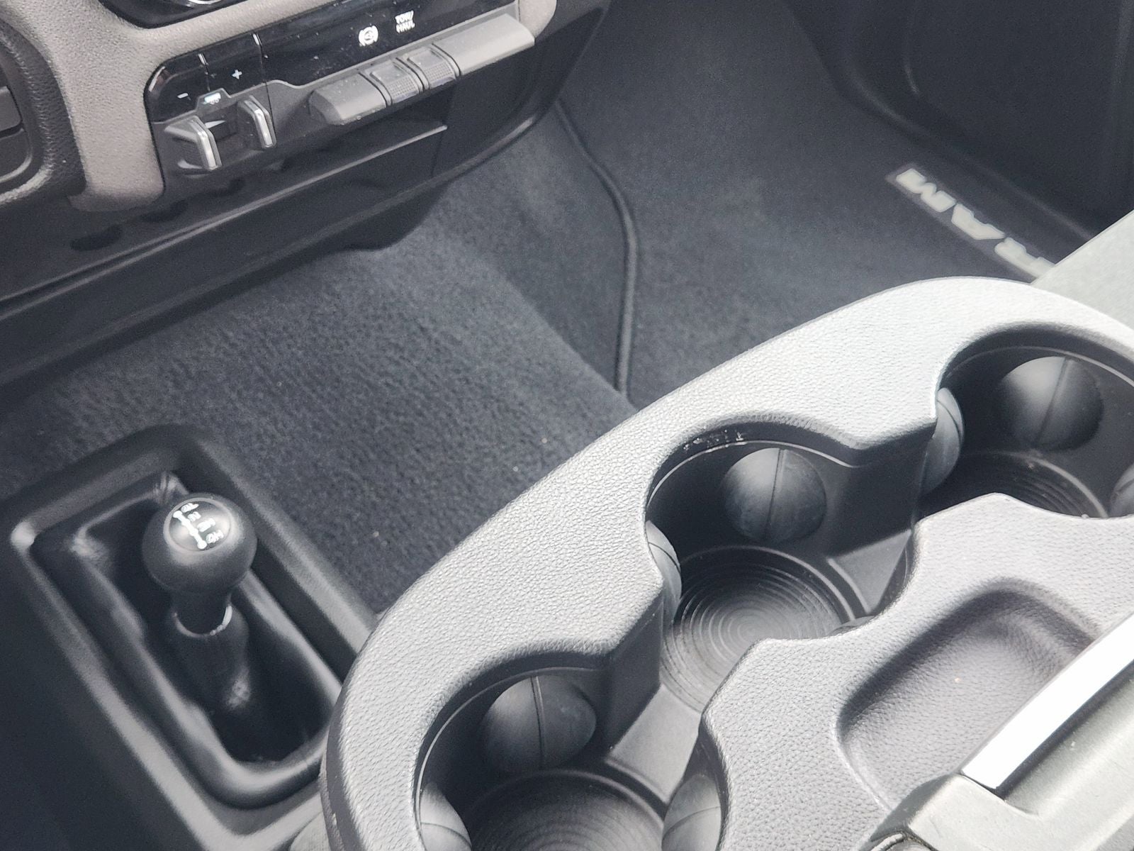 2024 RAM Ram 3500 Tradesman Crew Cab 4x4 8' Box