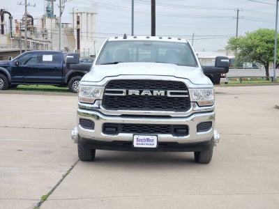 2024 RAM Ram 3500 Tradesman Crew Cab 4x4 8' Box