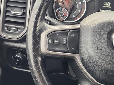 2024 RAM Ram 3500 Tradesman Crew Cab 4x4 8' Box