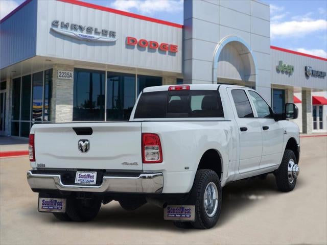 2024 RAM Ram 3500 Tradesman Crew Cab 4x4 8' Box