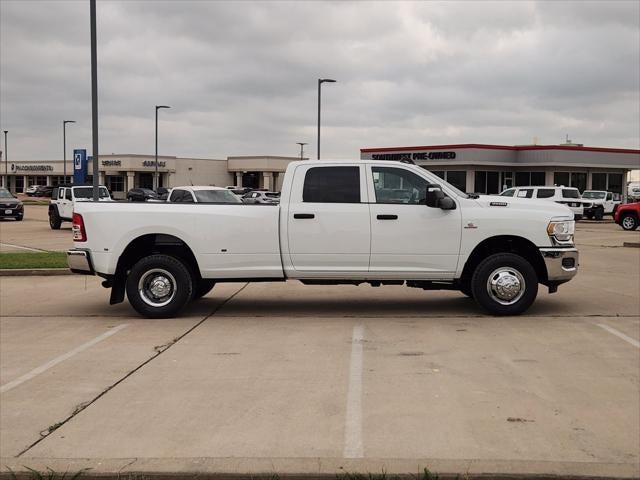 2024 RAM Ram 3500 Tradesman Crew Cab 4x4 8' Box
