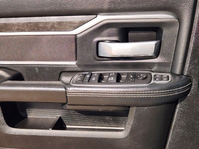 2024 RAM Ram 3500 Big Horn Crew Cab 4x4 8' Box