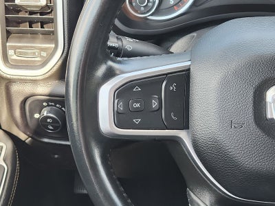 2024 RAM Ram 3500 Big Horn Crew Cab 4x4 8' Box