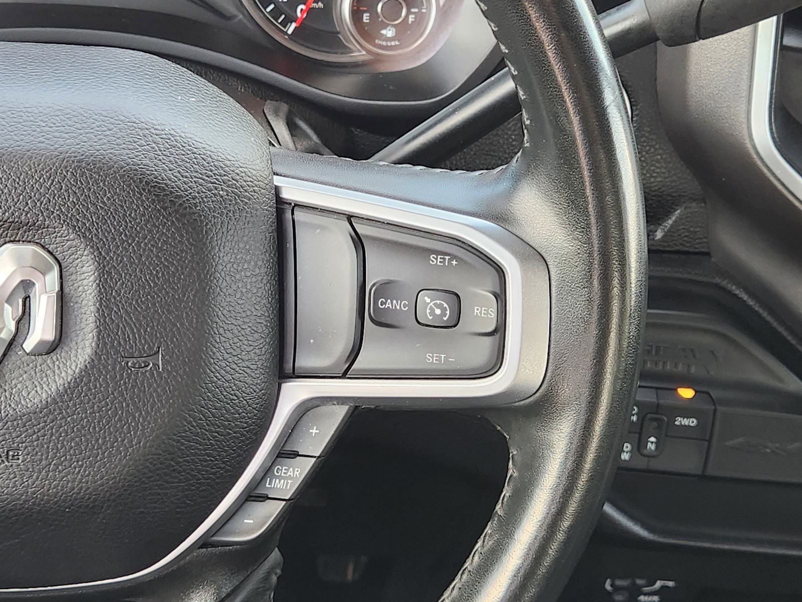 2024 RAM Ram 3500 Big Horn Crew Cab 4x4 8' Box