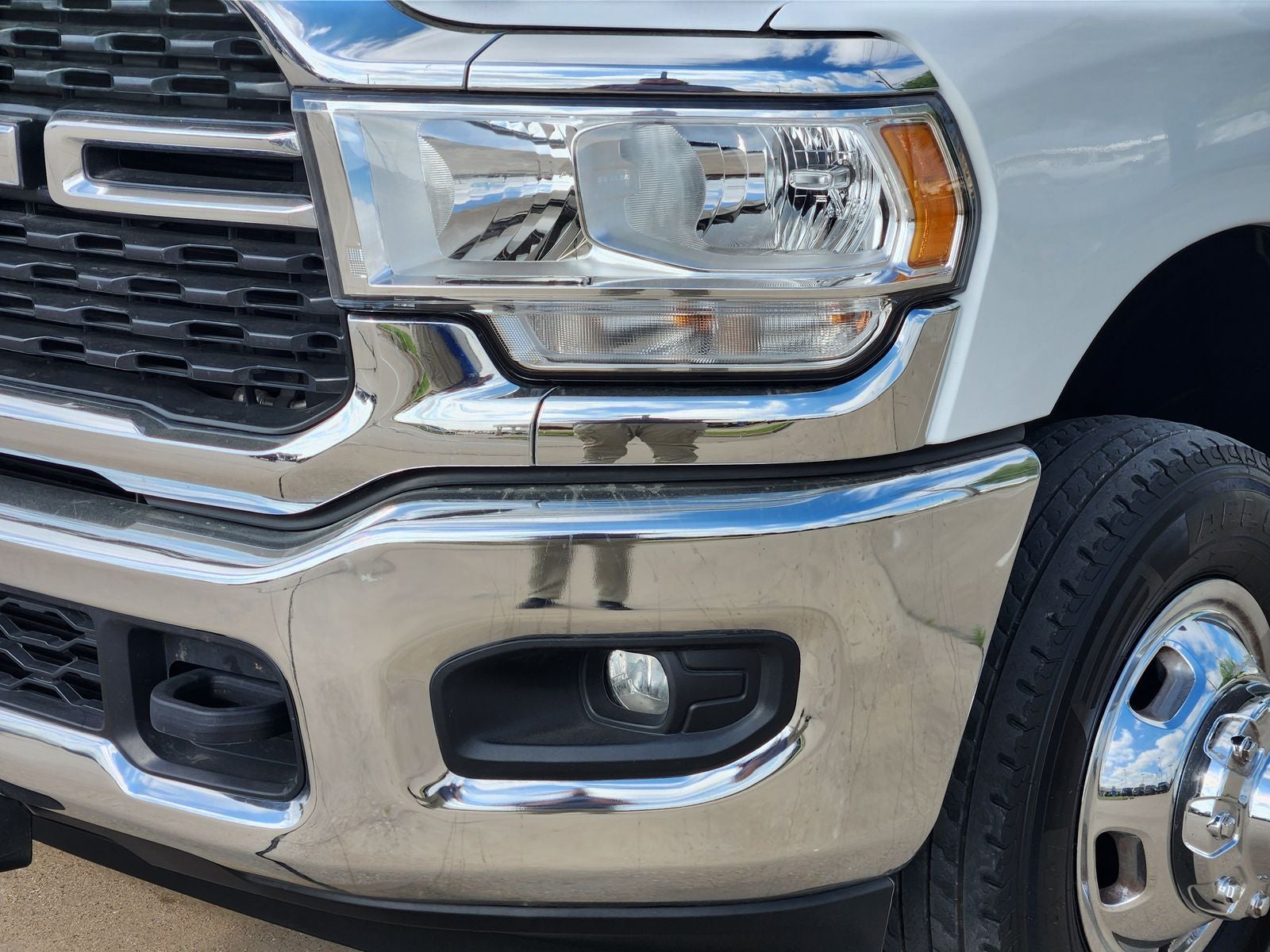 2024 RAM Ram 3500 Big Horn Crew Cab 4x4 8' Box