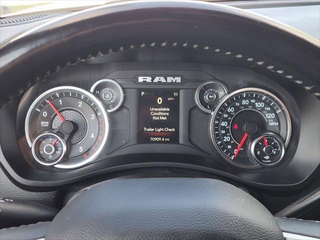 2024 RAM Ram 3500 Big Horn Crew Cab 4x4 8' Box