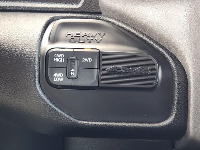 2024 RAM Ram 3500 Big Horn Crew Cab 4x4 8' Box