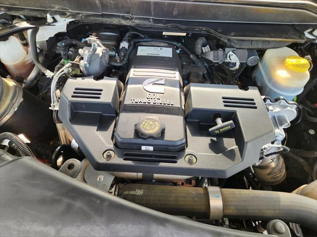 2024 RAM Ram 3500 Big Horn Crew Cab 4x4 8' Box