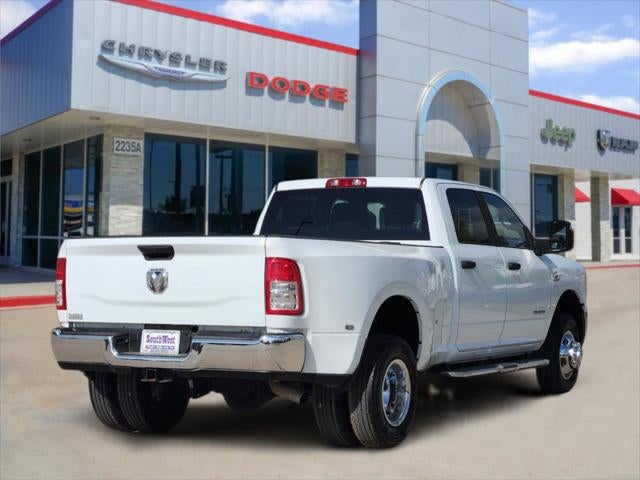 2024 RAM Ram 3500 Big Horn Crew Cab 4x4 8' Box