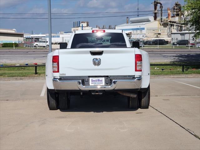 2024 RAM Ram 3500 Big Horn Crew Cab 4x4 8' Box