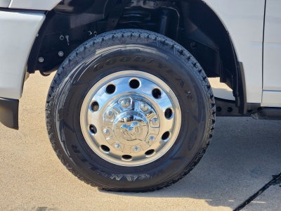 2025 RAM Ram 3500 Laramie Crew Cab 4x4 8' Box