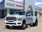 2025 RAM Ram 3500 Laramie Crew Cab 4x4 8' Box