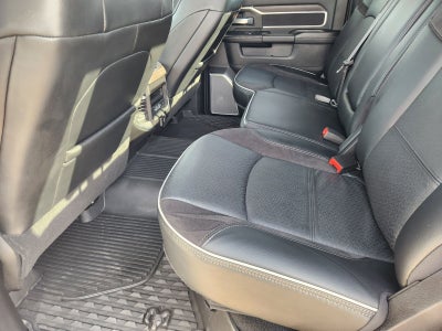 2025 RAM Ram 3500 Laramie Crew Cab 4x4 8' Box