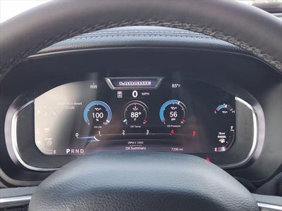 2025 RAM Ram 3500 Laramie Crew Cab 4x4 8' Box