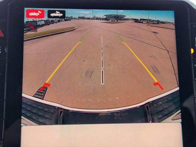 2025 RAM Ram 3500 Laramie Crew Cab 4x4 8' Box