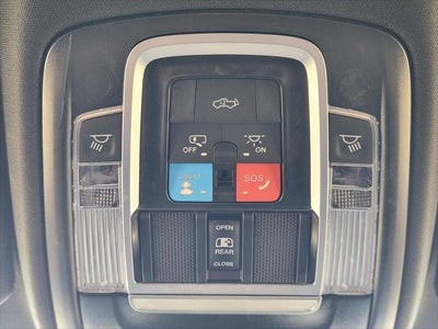 2025 RAM Ram 3500 Laramie Crew Cab 4x4 8' Box