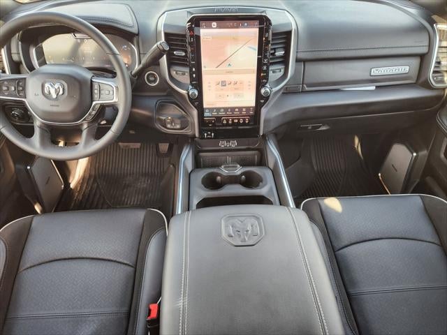 2025 RAM Ram 3500 Laramie Crew Cab 4x4 8' Box