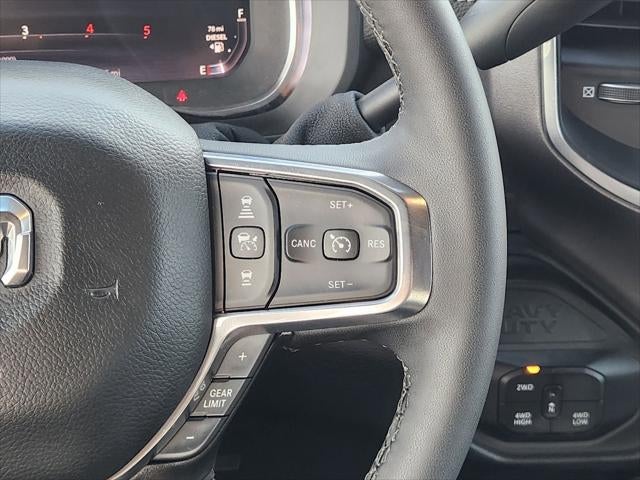 2025 RAM Ram 3500 Laramie Crew Cab 4x4 8' Box